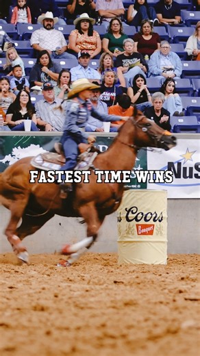 Just dipping your toes into rodeo? Here's the scoop on what to expect when watching Barrel Racing at Kid Rock's Rock N Rodeo on May 17th. | Kid Rock's Rock N Rodeo