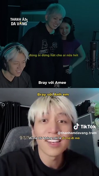 Chờ Anh Về - Bray và Amee: Một Bản Hòa Ca Đặc Biệt