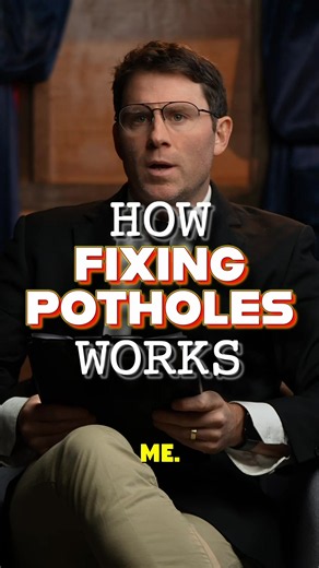 Jimmy Rees potholes: how councils fix potholes explained