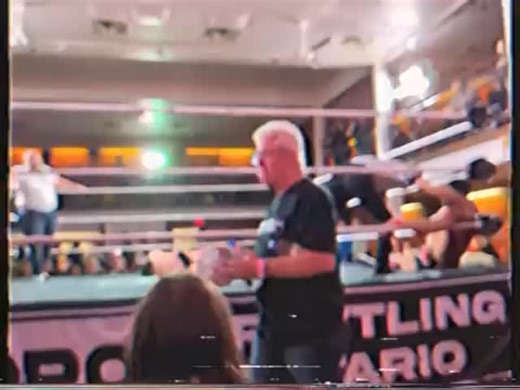 ATM Gone Fishin’ 📸 @findretrograde #IndyWrestling #ProWrestling #Cowboy | Holden Albright