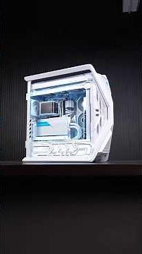 ASMR Immersive PC Build 🔊 | Satisfying Sounds of Unboxing & Assembly (ALL WHITE ROG)