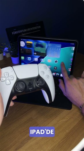 Dualsense iPad ve iPhone’a nasıl bağlanır? 🎮🔥