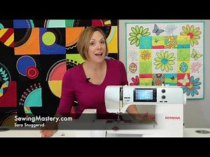 BERNINA 570 What is the BERNINA Embroidery Essentials Online Course?