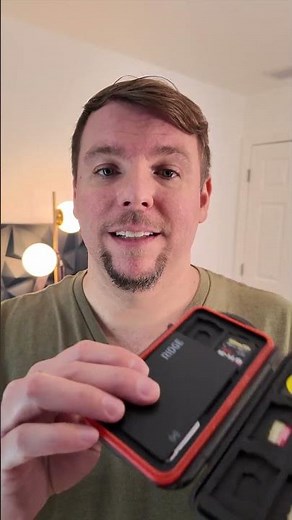 Ridge Wallet Tracker Card - Better Than AirTag?