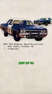 The Fastest Police Car For 40 Years