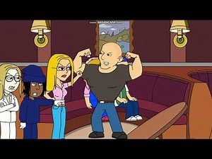 Childish Dad Misbehaves At A Restaurant/Grounded
