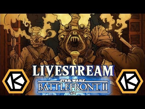 BATTLEFRONT EXPANDED V7 IS HERE! | KYBER IS BACK?! | Star Wars Battlefront 2