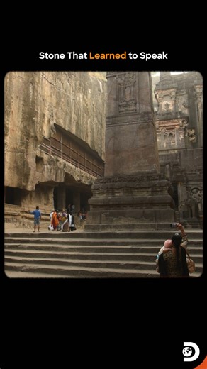 Carved into the basalt cliffs of Maharashtra, the Ellora Caves are not just monuments,they are conversations etched in stone. Between the 6th and 10th centuries, artisans chiselled 34 rock-cut caves from a single escarpment, dedicated to Buddhism, Hinduism, and Jainism. At a time when faith often divided, Ellora stood for coexistence, three traditions sharing one landscape, one horizon. The most astonishing of them all is Cave 16, the Kailasa Temple. Unlike structures built stone by stone, it wa