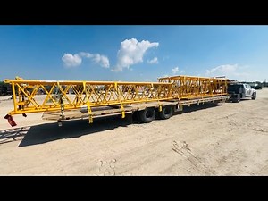 Hotshot Trucking Over The Road with an Over length Load 🤯 Day In The Life | Part 1