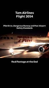 144K views · 1.4K reactions | TAM Airlines Flight 3054 was a...