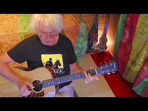 Blue Moon | Richard Rodgers en Lorenz Hart (1934), by Guitar Ron van Opijnen