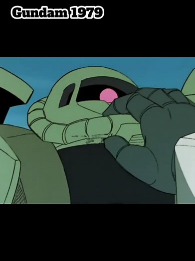 Tóm tắt nửa đầu ep1 Mobile Suit Gundam 1979