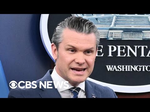 Pentagon making detailed preparations for potentially sending U.S. troops into Iran, sources say