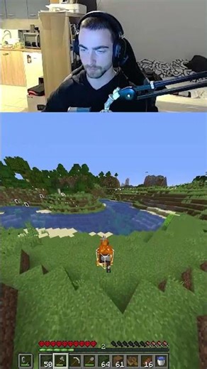 diese momente, die einen einfach... #minecraft #nicetwice