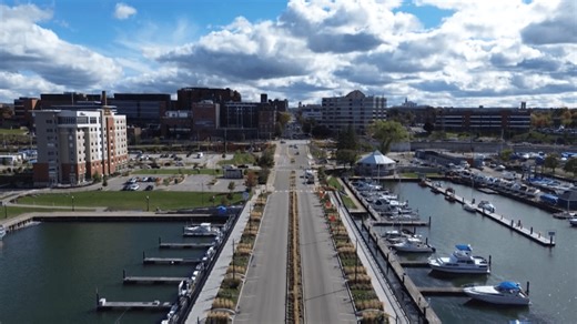 City of Erie opens America 250PA logo for students