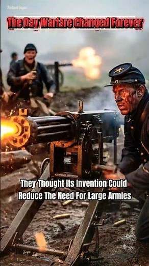 This Gun Changed War Forever | Siege of Petersburg 1864