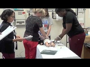 Pediatric Code Blue - Renal Failure