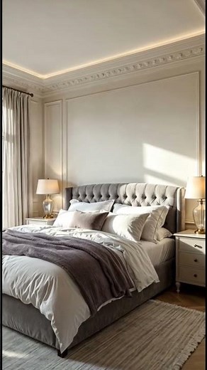 Get the Look: Modern Classic French Interior Design 🛋️💫