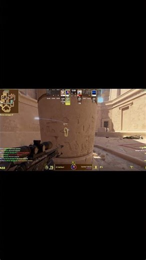 "CS2 PRO Gameplay but It Gets CRAZY… 😳🔥"