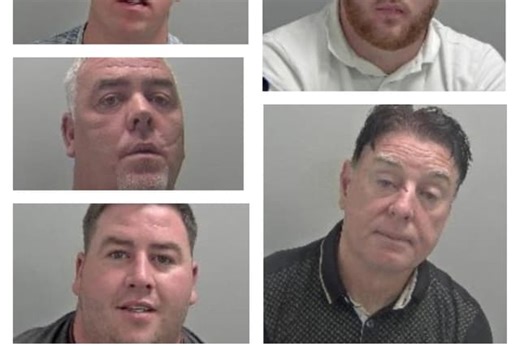 Gang attack at Nuneaton caravan park left victim with stab wounds that needed extensive plastic surgery