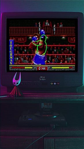 Remembering Retro Games: Toughman Contest - Genesis