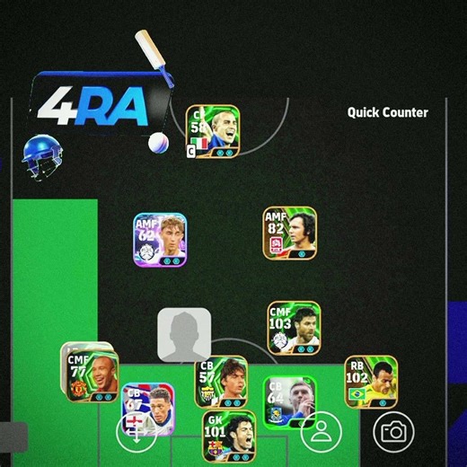 5-2-2-1 XABI ALONSO MANAGER BOOSTER 🗿☠️ #efootball2024 #delechallenge #efootball #newformation #pes