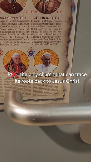 The Authority of the Catholic Church | Matthew 16:18-19