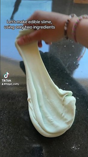edible slime tutorial !! super easy !! #diy #slime #edibleslime #tutorial #slimetutorial #craft