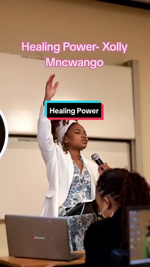 The Healing Power of the Blood of Jesus - Xolly Mncwango