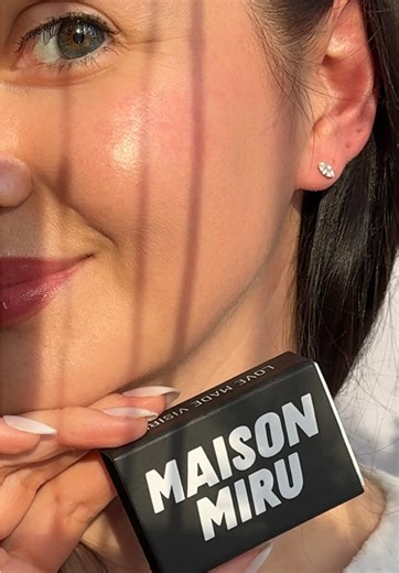 Maison Miru Jewelry: Tarnish-Free Nap Earrings