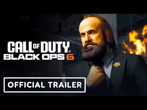 Call of Duty: Black Ops 6 - Official The Replacer Bundle Trailer