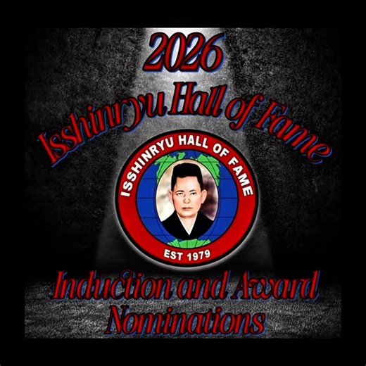 One of the most esteemed honors in all of Isshinryu returns this January. On January 1st, nominations officially open for The Don Nagle Sensei of Sensei Award — a recognition reserved for the instructors whose influence shapes not just students, but generations of sensei. These are the men and women who devote their lives to teaching at the highest level… Who innovate, lead, mentor, and inspire… Who pass down the art with integrity, courage, and quiet strength… And whose legacy extends far beyon