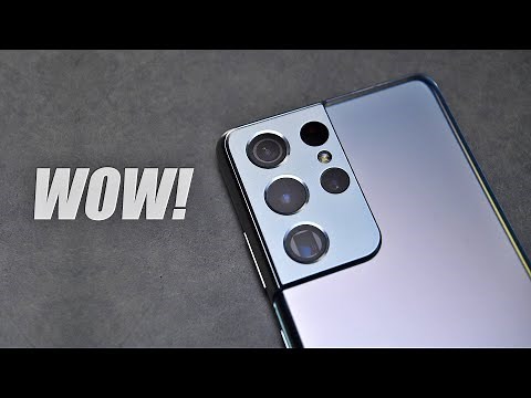 Galaxy S21 Ultra - TOP 10 FEATURES