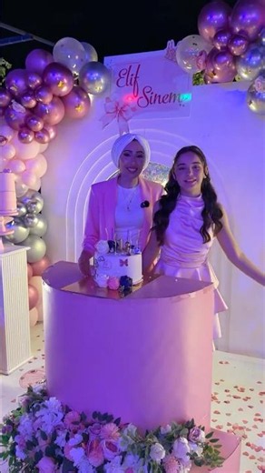 Elif Sinem at the top #elifsinemtv