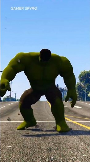 Strong Hulk Coming To Fight Two Red Hulk 😱 #shorts
