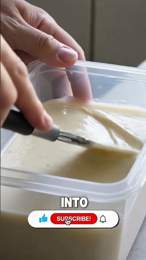 3-Ingredient Frozen Yogurt Ice Cream 🍦
