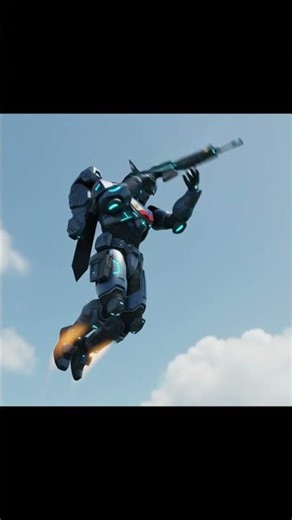 Futuristic Philippine Air Force Soldier | The Sky Warriors of Tomorrow 🇵🇭🔥