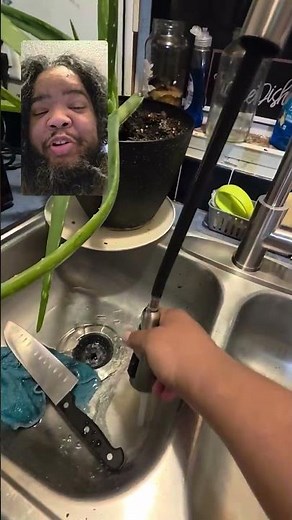 Why This Pull-Out Faucet is Worth It #productreview #kitchenupgrade #amazonfinds