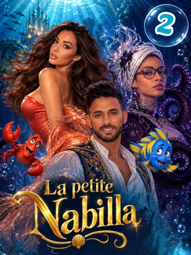 La petite Nabilla — Épisode 2 : Nabilla contacte la sorcière Ranelle