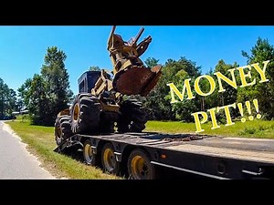 WE LOADED THIS JUNK MACHINE AND WHAT HAPPENED NEXT BLEW ME AWAY!