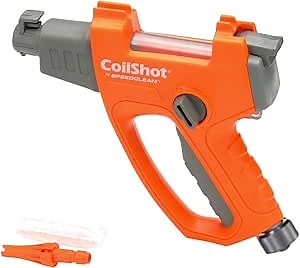 SpeedClean CoilShot Condenser Coil Cleaning Tool, Fast and Powerful Coil Cleaning