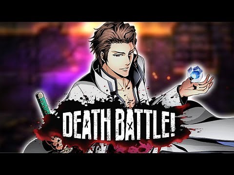 Aizen Evolves for DEATH BATTLE!