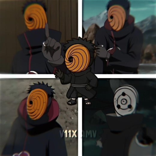 The Best Villain 🗿 | Naruto Edit