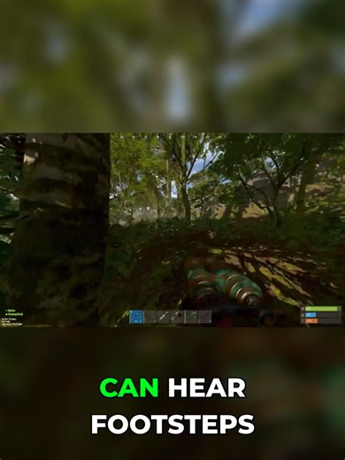 Footsteps! Intense PvP & a Hilarious Death! (FULL VIDEO LINK IN BIO)#rustgame #rusttok #rustconsole #rust