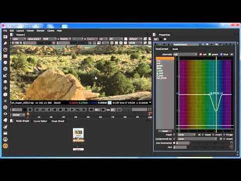 Hue Correct Node
