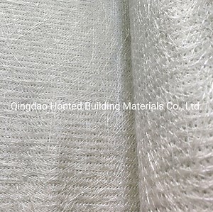 [Hot Item] E-Glass Fiberglass Stitch Chopped Strand Mat 600g 800g Rtm Process