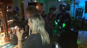 THE ICONIC WHEATSHEAF DUNSTABLE IS ROCKING. Regards Maurice and the team. | The Iconic Wheatsheaf Dunstable