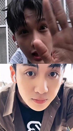 #BlackAndWhiteIsReal #Andyko #Nelsonji #FightForYou #葛兆恩 #紀成澔 #對立而已 #黑白原來是真的 #bl #taiwanbl