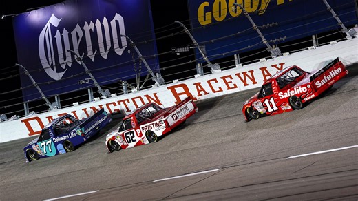 Highlights: NASCAR Truck Series, Darlington