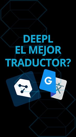 DeepL, mejor traductor que Google?? #deepl #google #traductor #parati #fypシ #sarsolutions